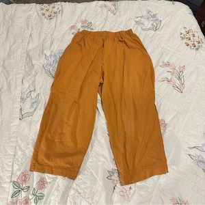 Free People Beach Pants